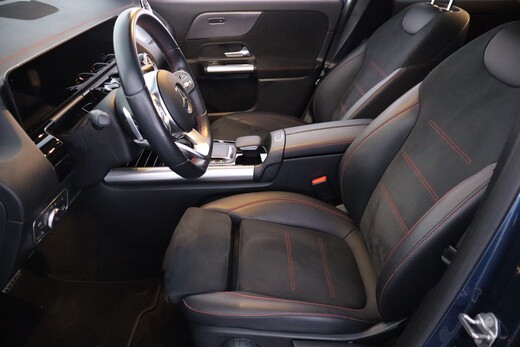 Mercedes-Benz EQA vaihtoauto