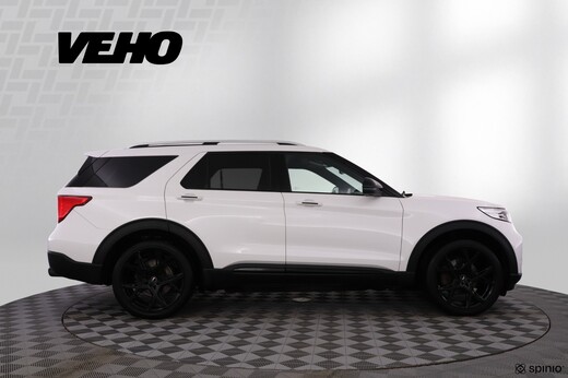 Ford USA Explorer vaihtoauto