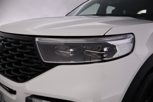 Ford USA Explorer vaihtoauto