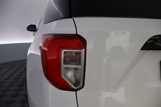 Ford USA Explorer vaihtoauto