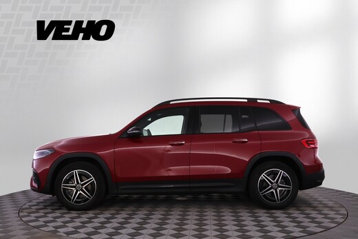 Mercedes-Benz EQB vaihtoauto