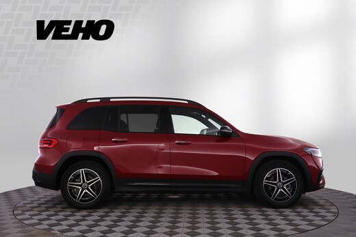 Mercedes-Benz EQB vaihtoauto