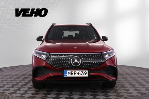 Mercedes-Benz EQB vaihtoauto