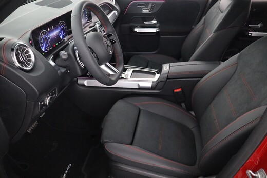 Mercedes-Benz EQB vaihtoauto