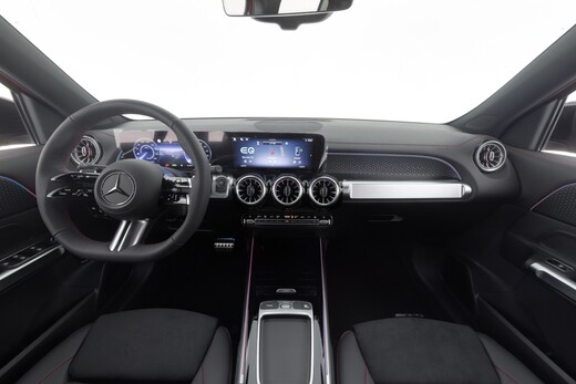 Mercedes-Benz EQB vaihtoauto