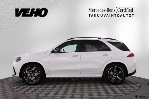 Mercedes-Benz GLE vaihtoauto