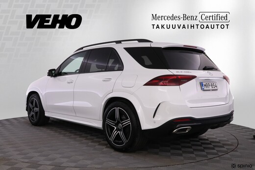 Mercedes-Benz GLE vaihtoauto