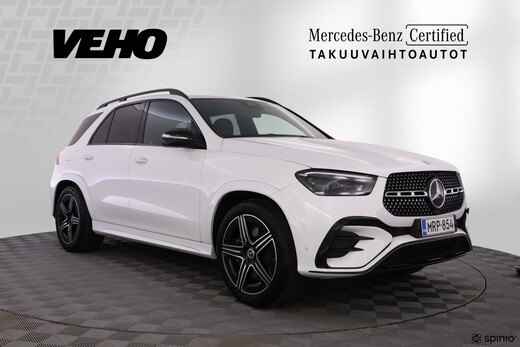 Mercedes-Benz GLE vaihtoauto
