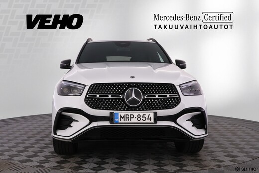 Mercedes-Benz GLE vaihtoauto