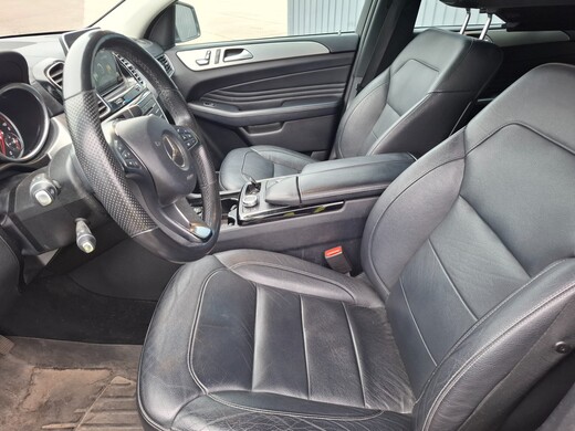 Mercedes-Benz GLE vaihtoauto