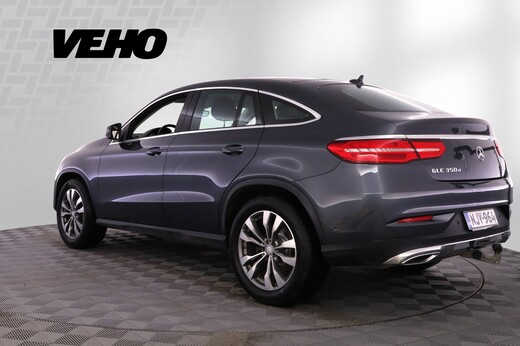 Mercedes-Benz GLE vaihtoauto