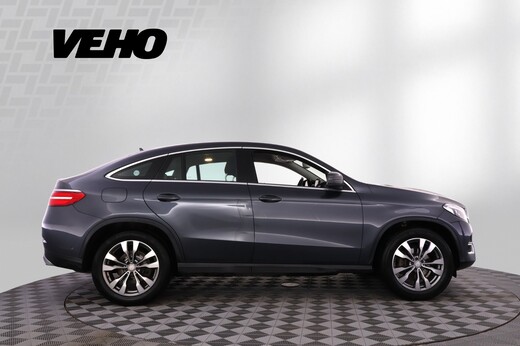 Mercedes-Benz GLE vaihtoauto