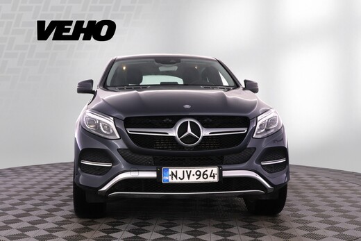 Mercedes-Benz GLE vaihtoauto