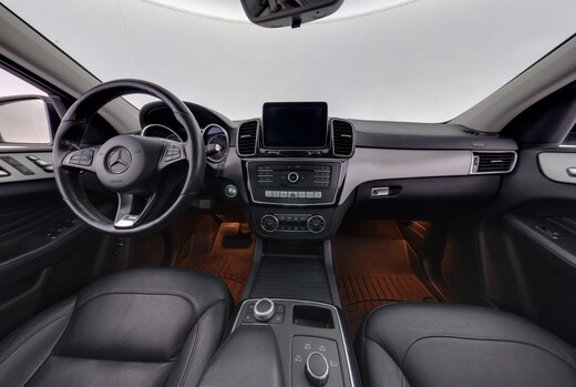 Mercedes-Benz GLE vaihtoauto