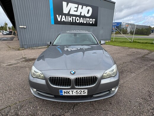 BMW 520 vaihtoauto