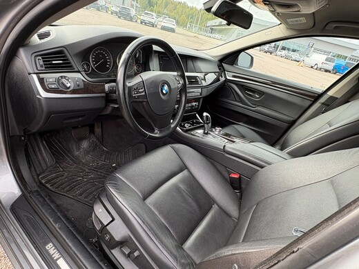 BMW 520 vaihtoauto