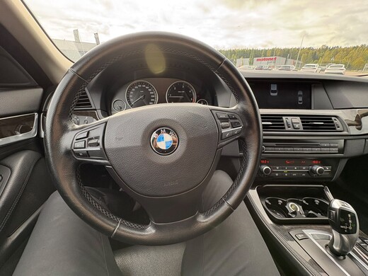 BMW 520 vaihtoauto