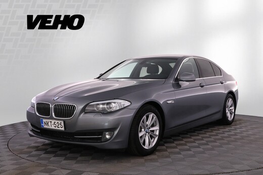 BMW 520 vaihtoauto