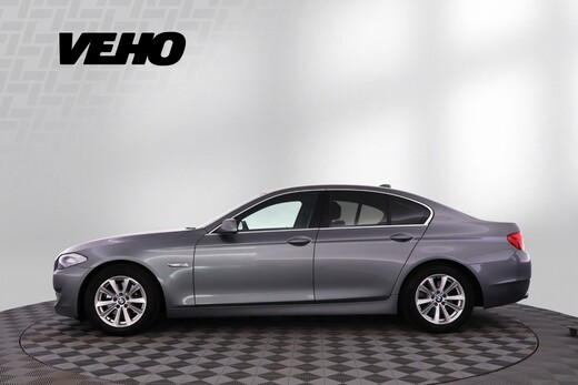 BMW 520 vaihtoauto
