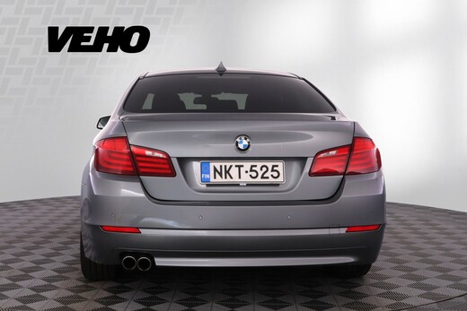BMW 520 vaihtoauto