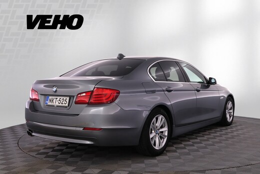 BMW 520 vaihtoauto