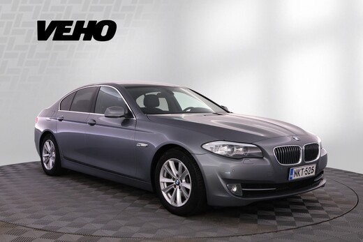 BMW 520 vaihtoauto
