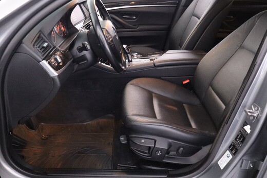 BMW 520 vaihtoauto