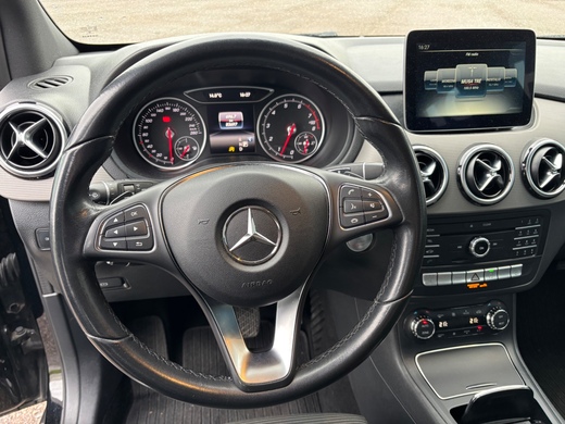 Mercedes-Benz B vaihtoauto