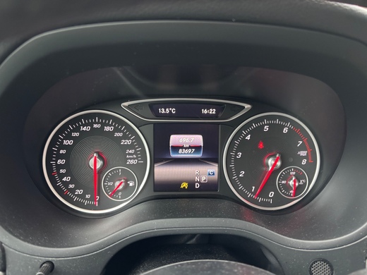 Mercedes-Benz B vaihtoauto