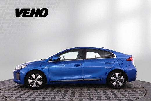 Hyundai IONIQ plug-in vaihtoauto