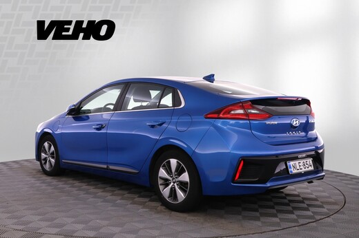 Hyundai IONIQ plug-in vaihtoauto