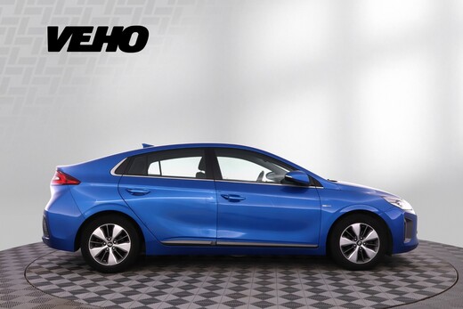 Hyundai IONIQ plug-in vaihtoauto