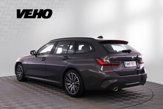 BMW 330 vaihtoauto