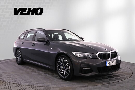BMW 330 vaihtoauto