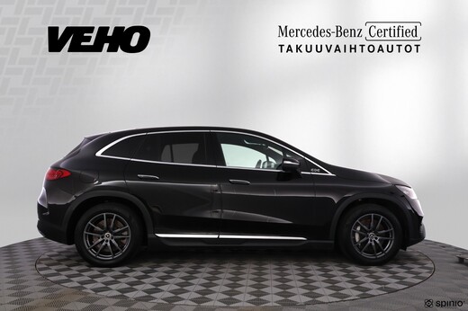 Mercedes-Benz EQE vaihtoauto