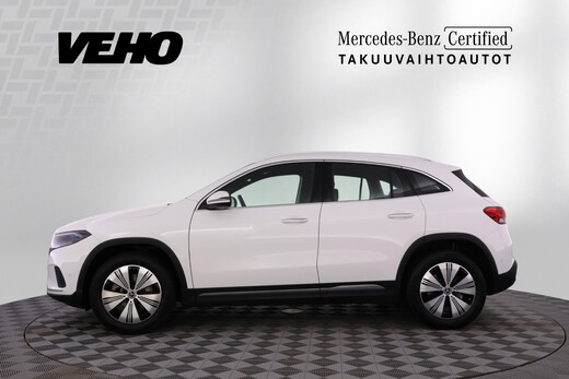 Mercedes-Benz EQA vaihtoauto