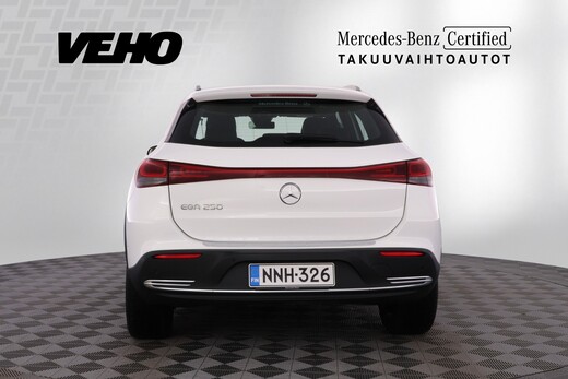 Mercedes-Benz EQA vaihtoauto