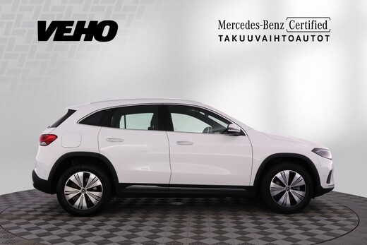Mercedes-Benz EQA vaihtoauto