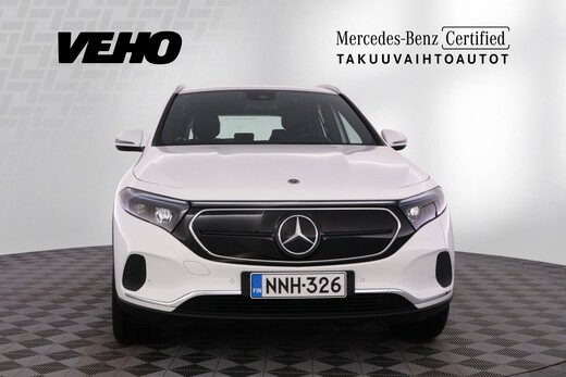 Mercedes-Benz EQA vaihtoauto