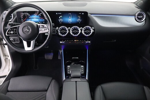 Mercedes-Benz EQA vaihtoauto