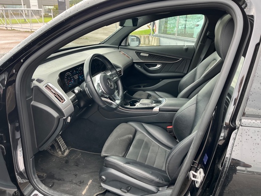 Mercedes-Benz EQC vaihtoauto