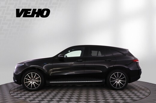 Mercedes-Benz EQC vaihtoauto