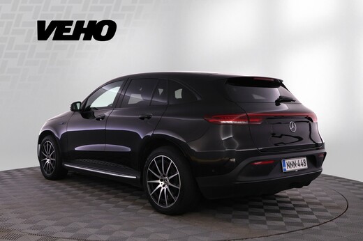 Mercedes-Benz EQC vaihtoauto
