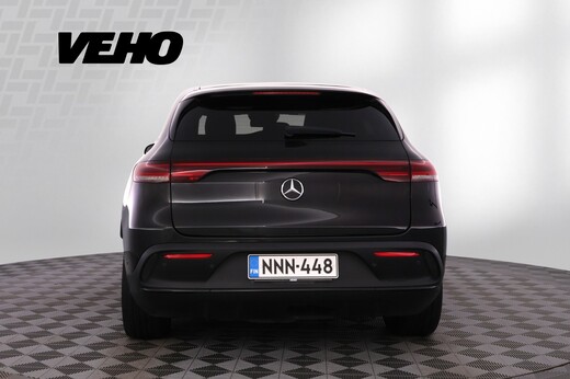 Mercedes-Benz EQC vaihtoauto
