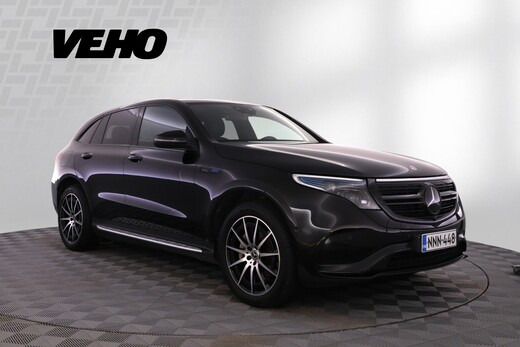 Mercedes-Benz EQC vaihtoauto
