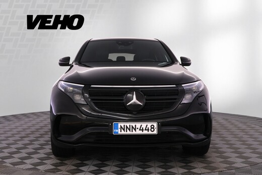 Mercedes-Benz EQC vaihtoauto