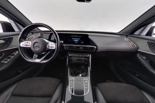 Mercedes-Benz EQC vaihtoauto
