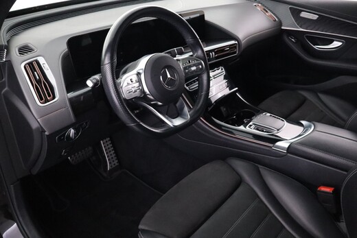 Mercedes-Benz EQC vaihtoauto
