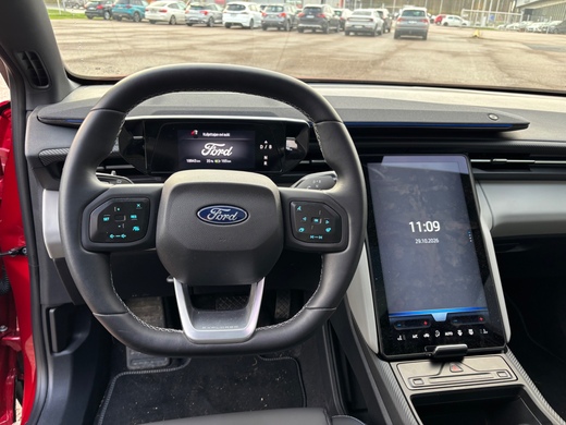 Ford USA Explorer vaihtoauto