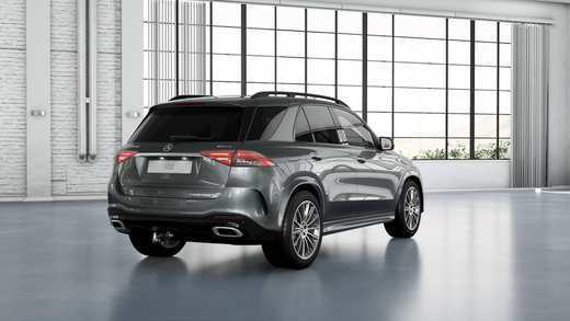 Mercedes-Benz GLE vaihtoauto